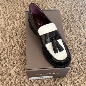 NWT Franco Sarto Lucia Loafers
